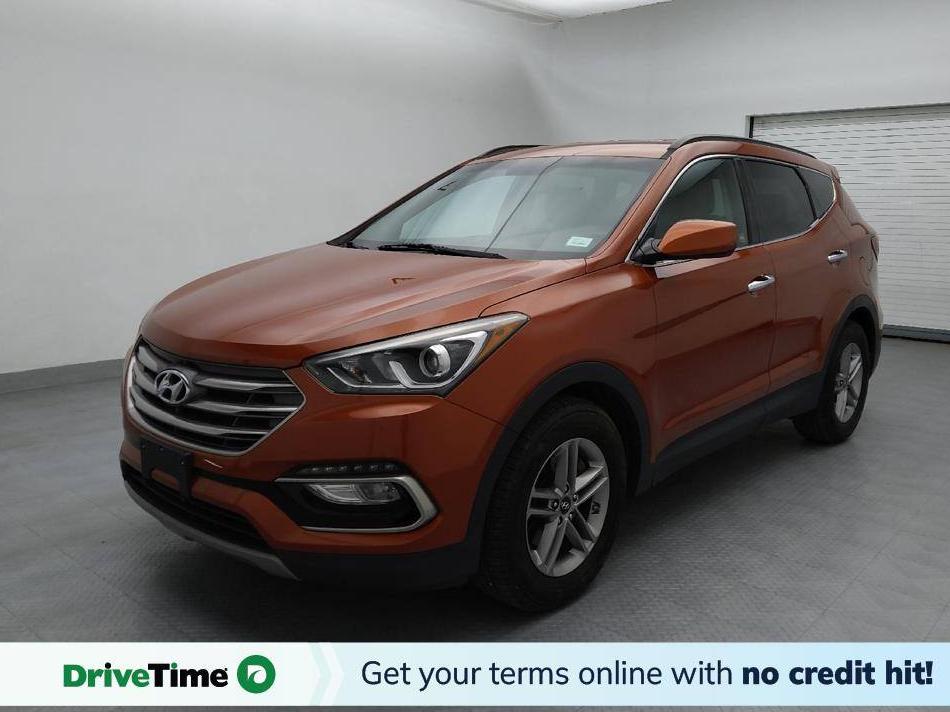 HYUNDAI SANTA FE 2017 5XYZUDLB1HG471368 image